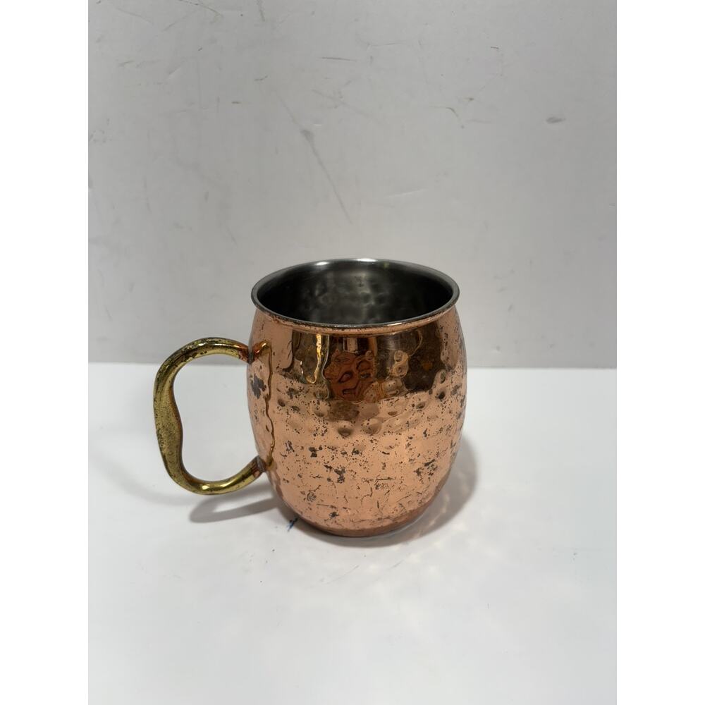 Godinger Silver Art Co. LTD. Copper Moscow Mule Mug